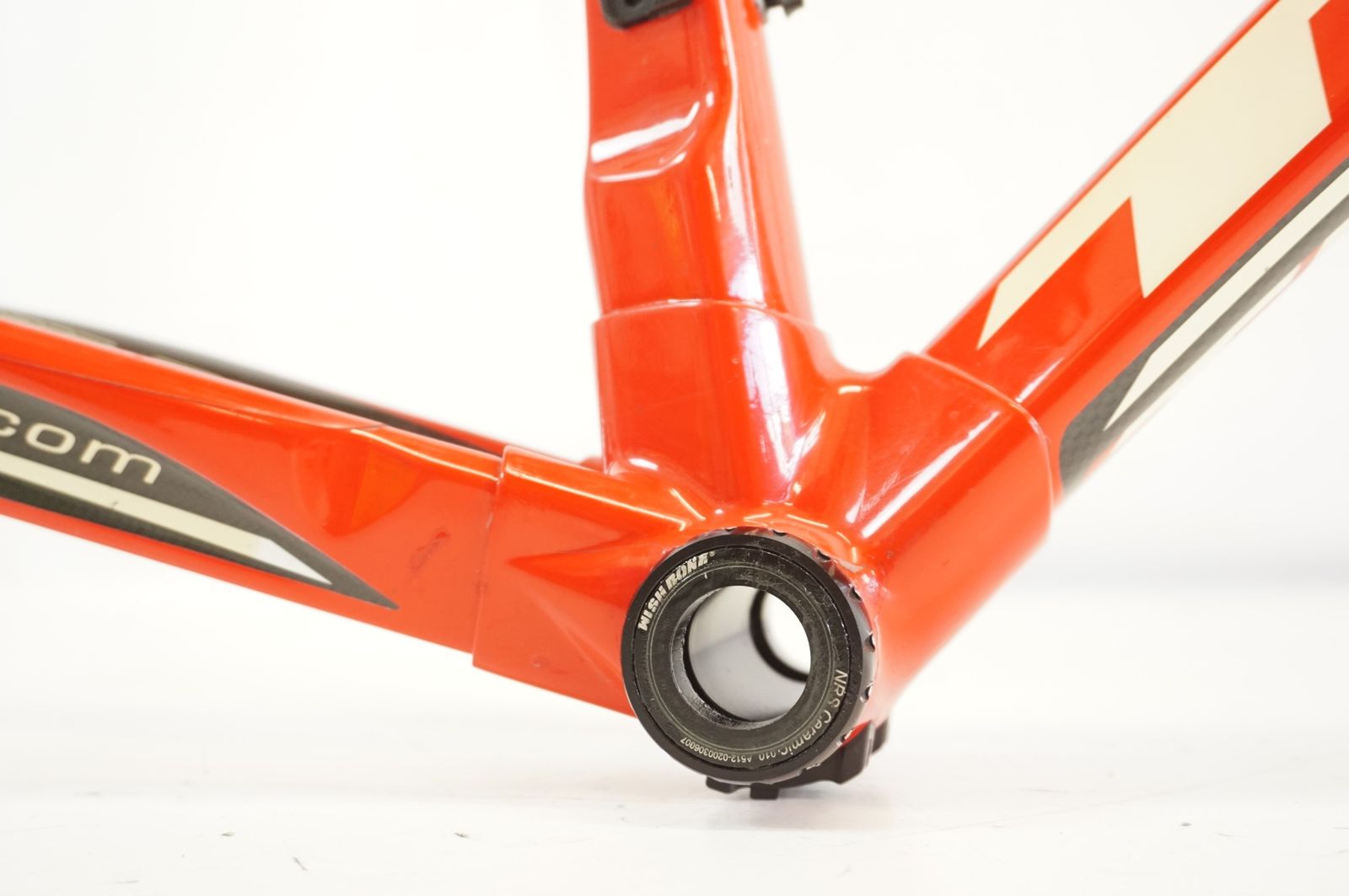 TIME 「タイム」 RXR ULTEAM 2009年モデル フレームセット