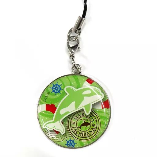 Free! 橘真琴 Eternal Summer コースターアクリルチャーム Free! 橘