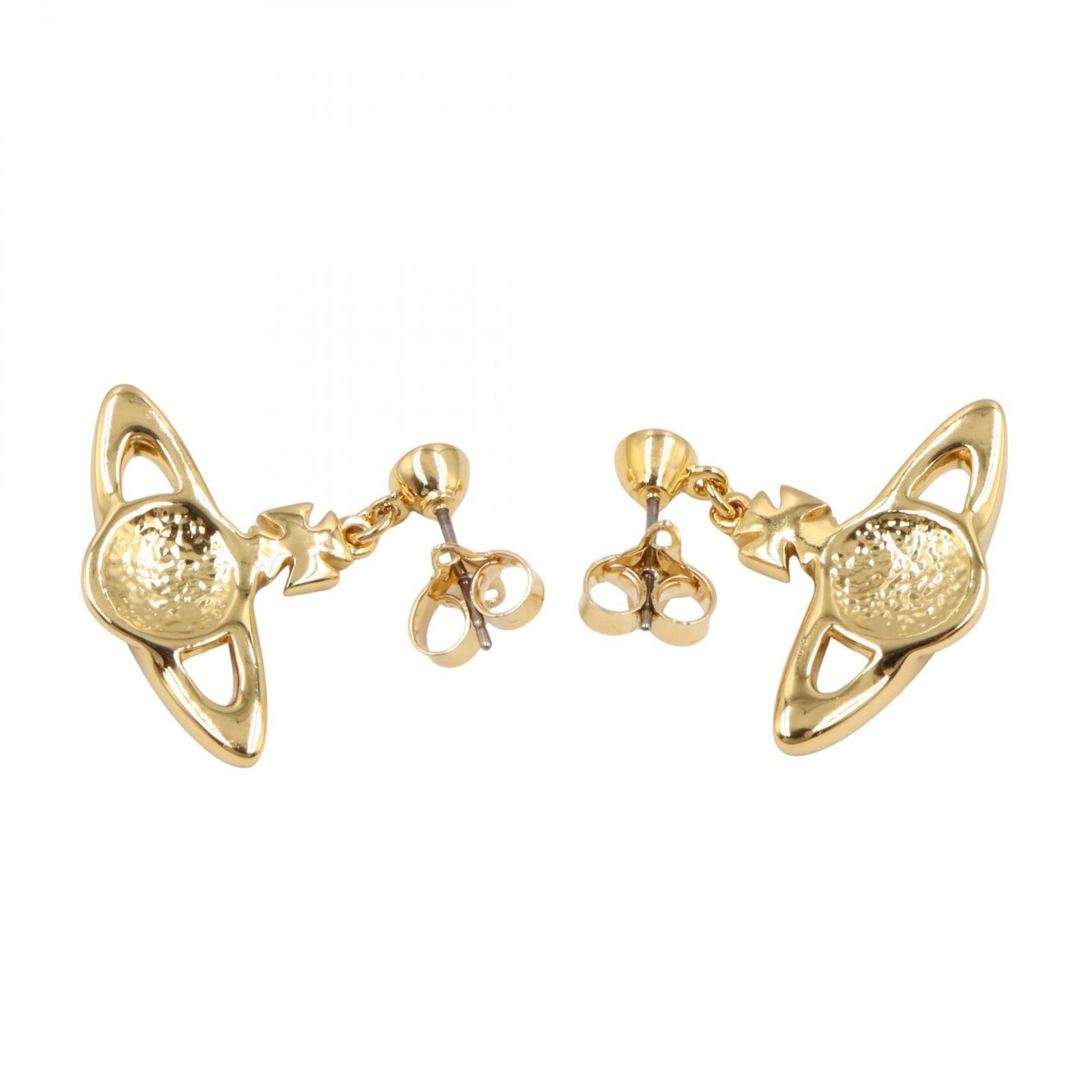 ヴィヴィアンウエストウッド Vivienne Westwood ピアス ピアス 62020025R121 ゴールド その他 ピアス レディース