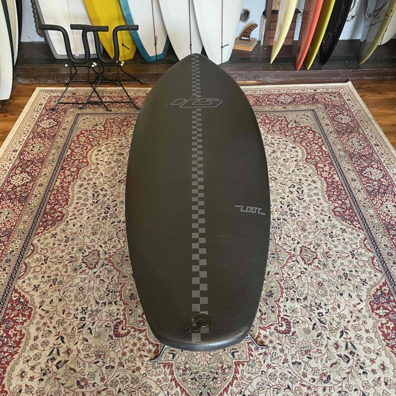 HAYDENSHAPES ヘイデンシェイプス LOOT 6'6ソフトボード HAYDEN SHAPES