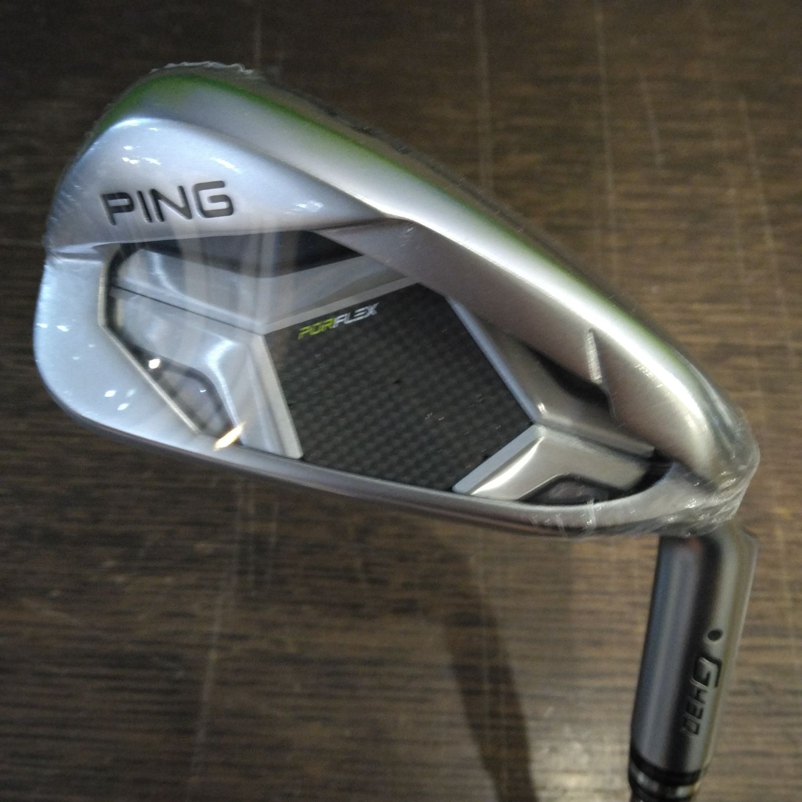 Iset 【新品未使用品】ピン PING G430 アイアン 6本セット(6I-9I/PW/45