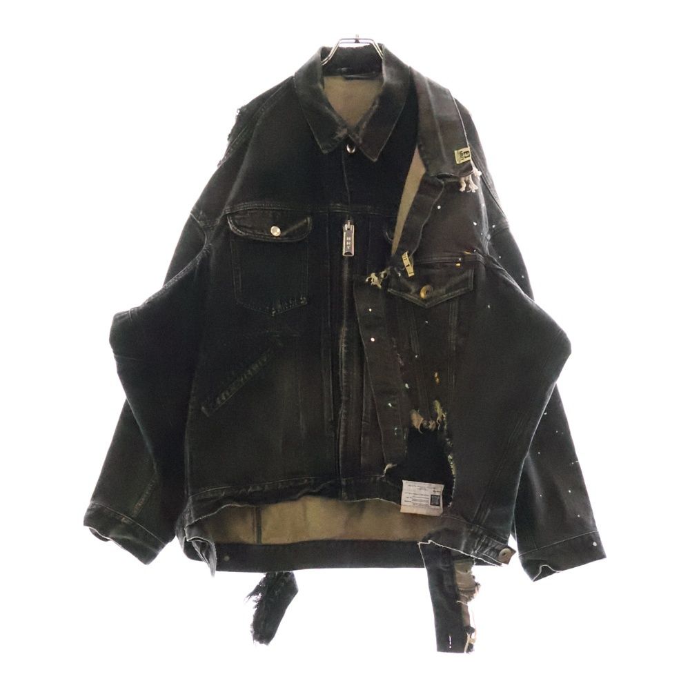 MAISON MIHARAYASUHIRO (メゾンミハラヤスヒロ) 24SS Draped