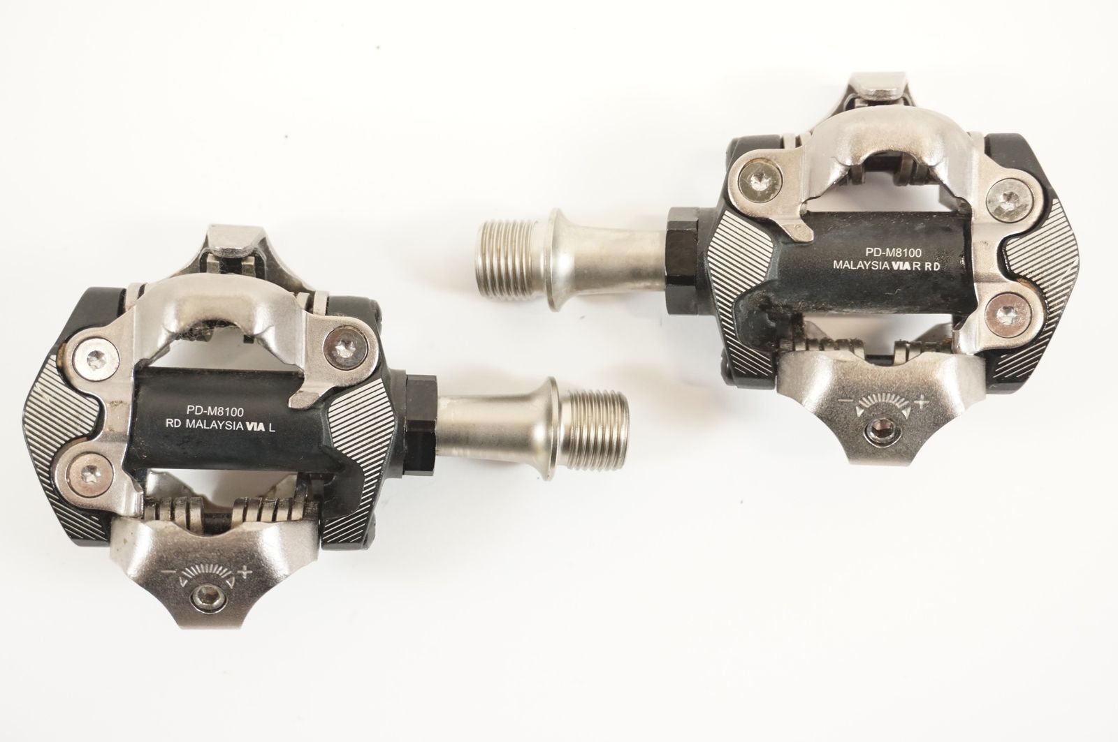 SHIMANO シマノ DEORE XT PD-M8100 SPD ペダル バイチャリ宇都宮店