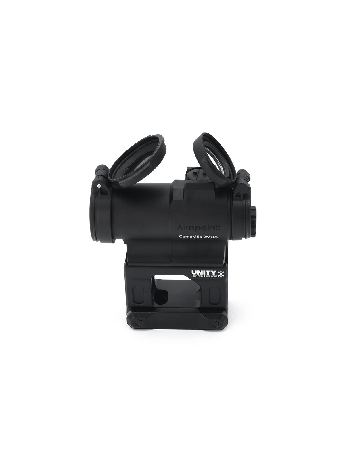 CompM5 レプリカ+ Unity micro S レプリカ Evolution Gear 製 】COMP M5 ドットサイト本体 ＆ UNITY FAST