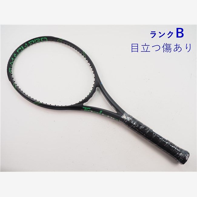 中古 テニスラケット トアルソン エスマッハ プロ 97 295 バージョン2.0プラス (G2)TOALSON S-MACH PRO 97 295　Ver.2.0＋ 中古 テニスラケット トアルソン エスマッハ プロ 97 295