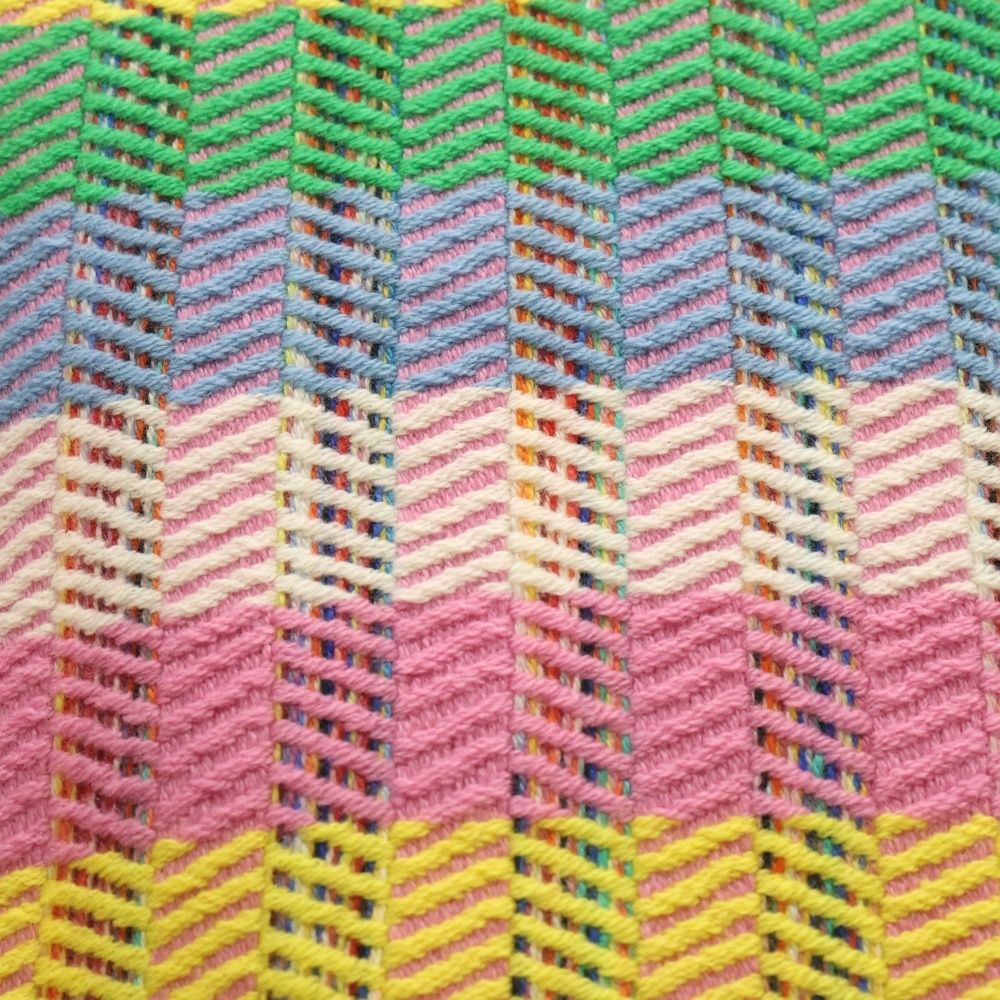 HERMES エルメス マルチ カシミヤウール マフラー