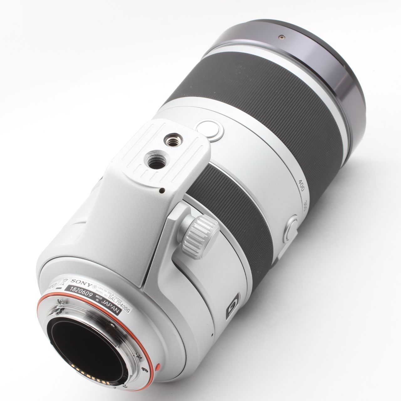 SONY 70-400mm F4-5.6 G SSM SAL70400G