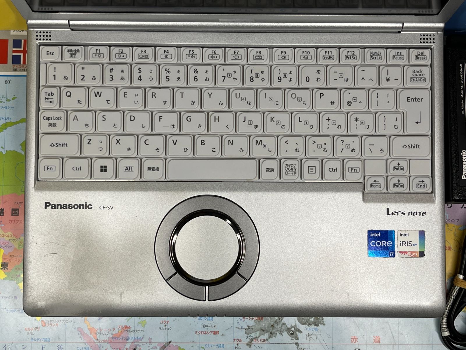 i7・16GB・512GB CF-SV1 レッツノート Office2024 - メルカリ