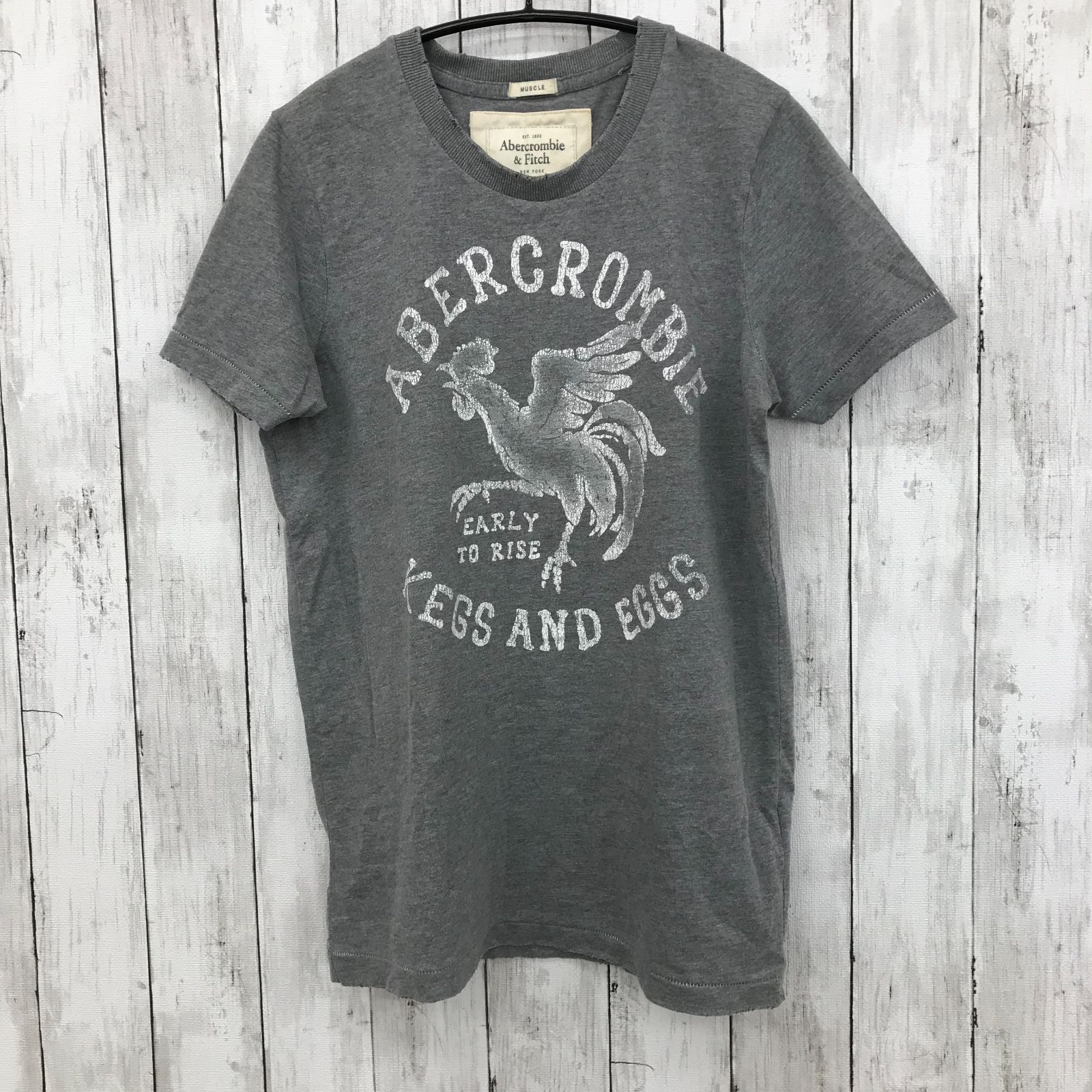 AbercrombieFitch アバクロンビーフィッチ シャツ