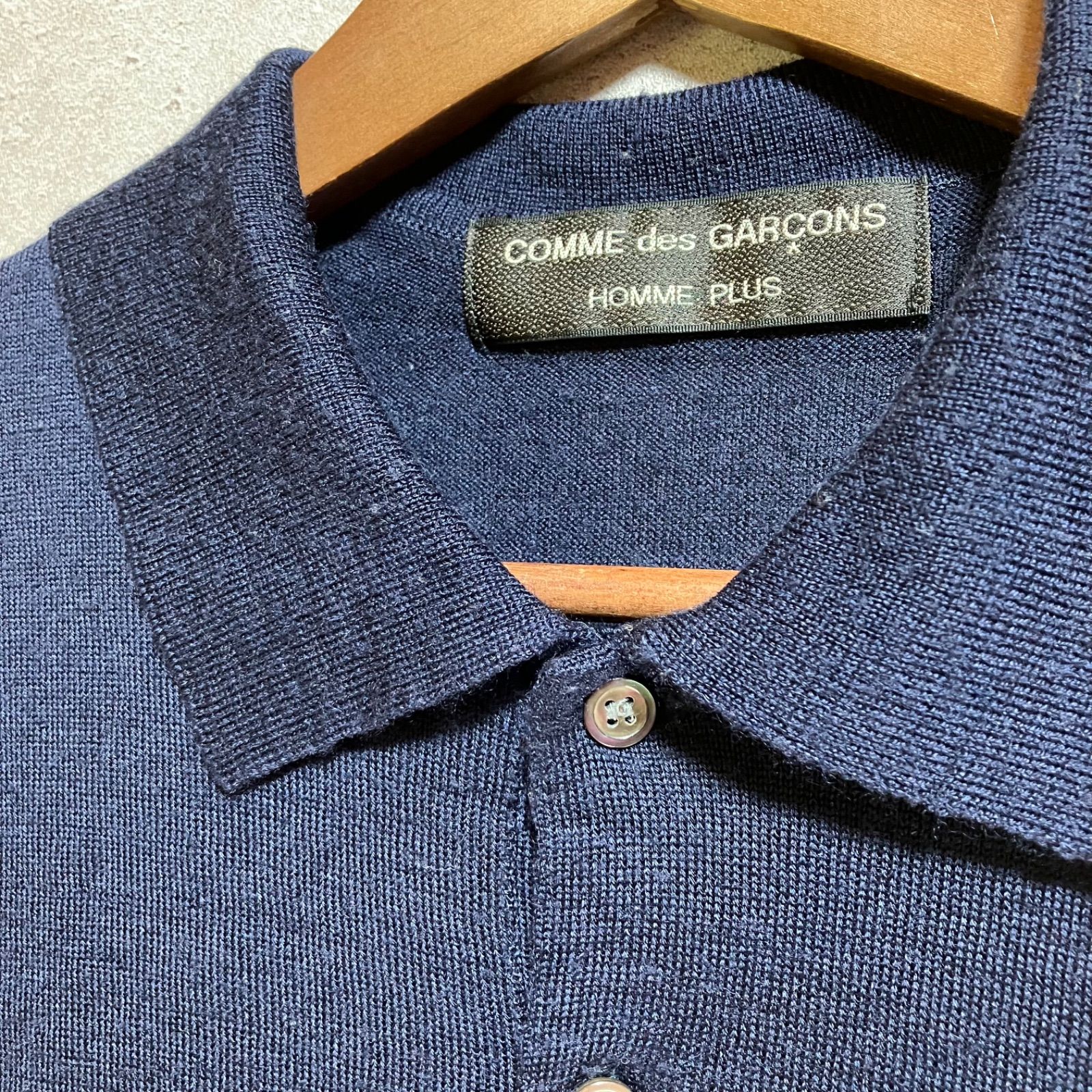 COMME des GARCONS HOMME PLUS コムデギャルソンオムプリュス