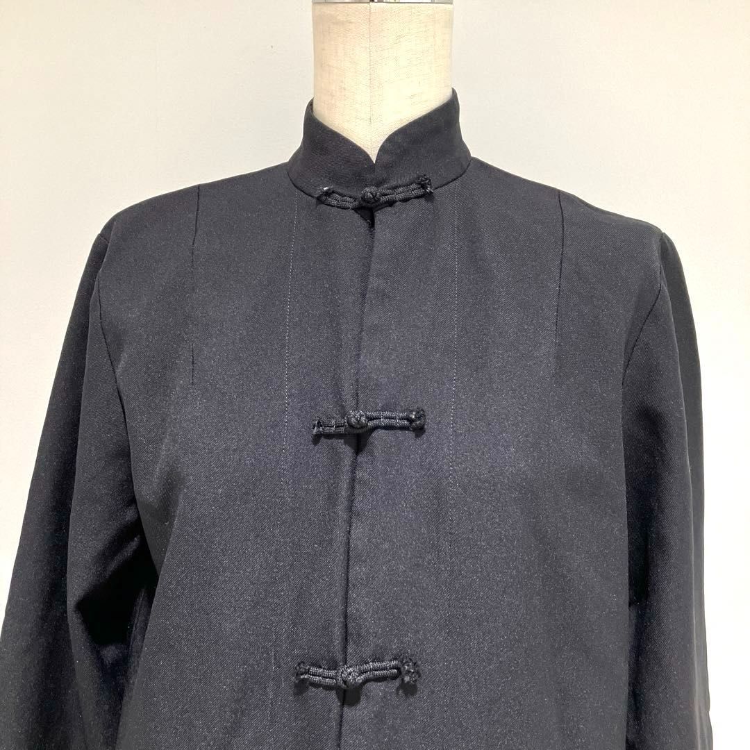 ブラック コムデギャルソン BLACK COMME des GARCONS エステル ロング