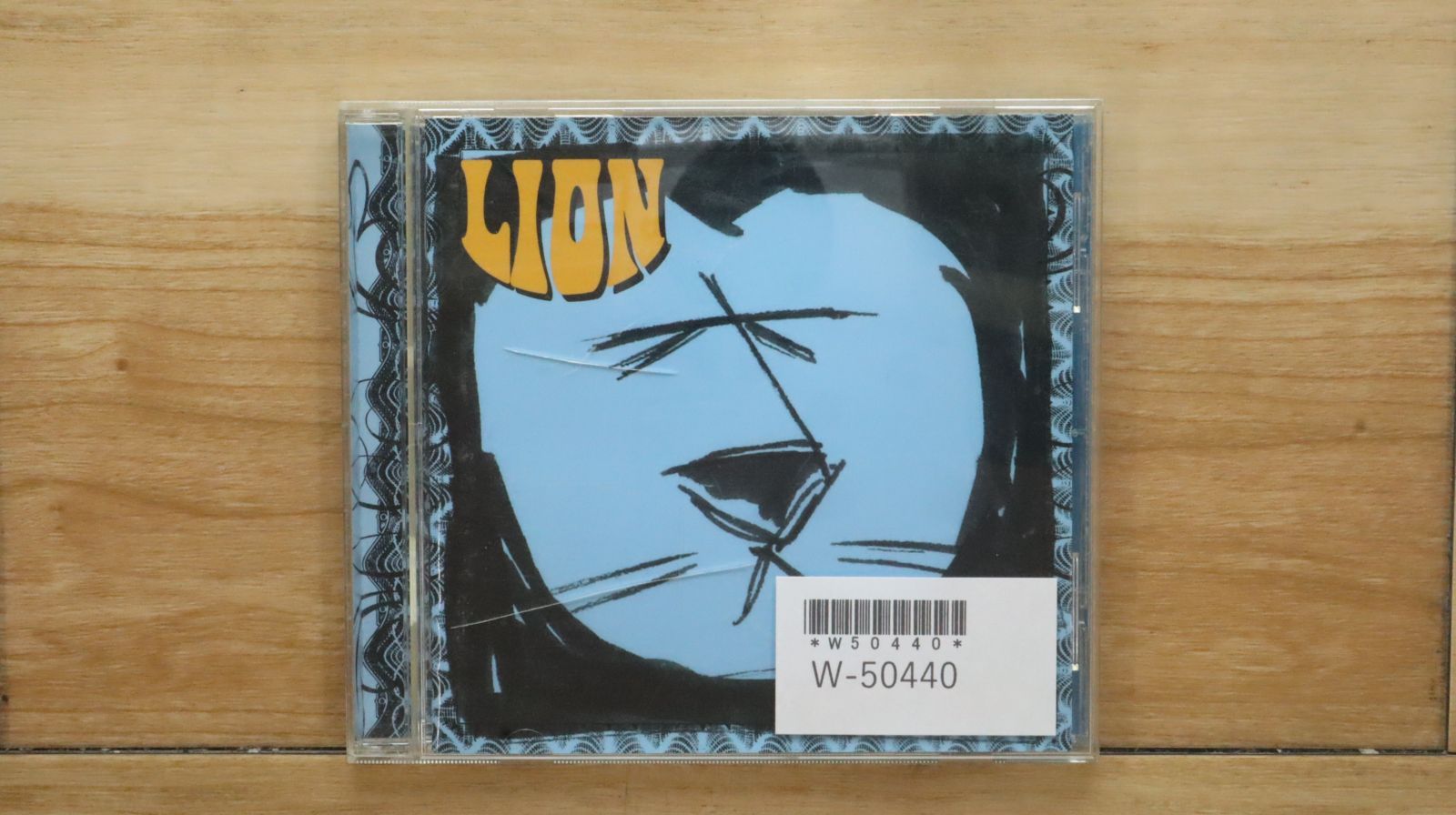 国内盤CD☆奥田民生/Tamio Okuda□ LION 【SECL126