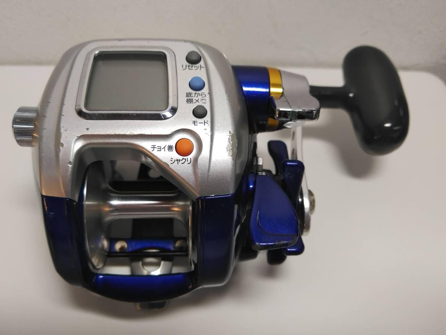 ダイワ ハイパータナコン 400FBe 船 電動リール（08