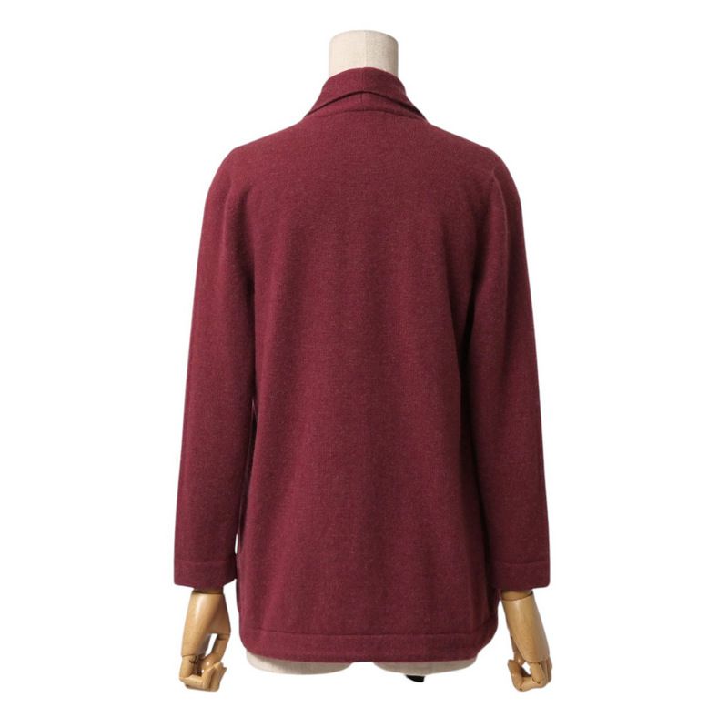 Brunello Cucinelli ブルネロクチネリ カーディガン サイズM 総
