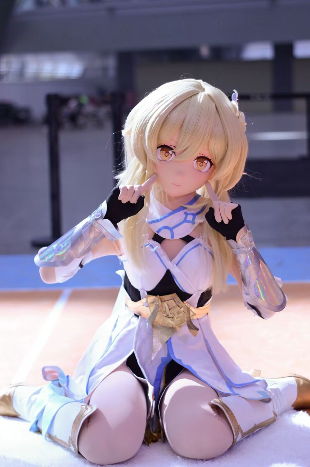 Yahoo!オークション - 蛍(原神) kigurumi #キグルミ #着ぐるみ