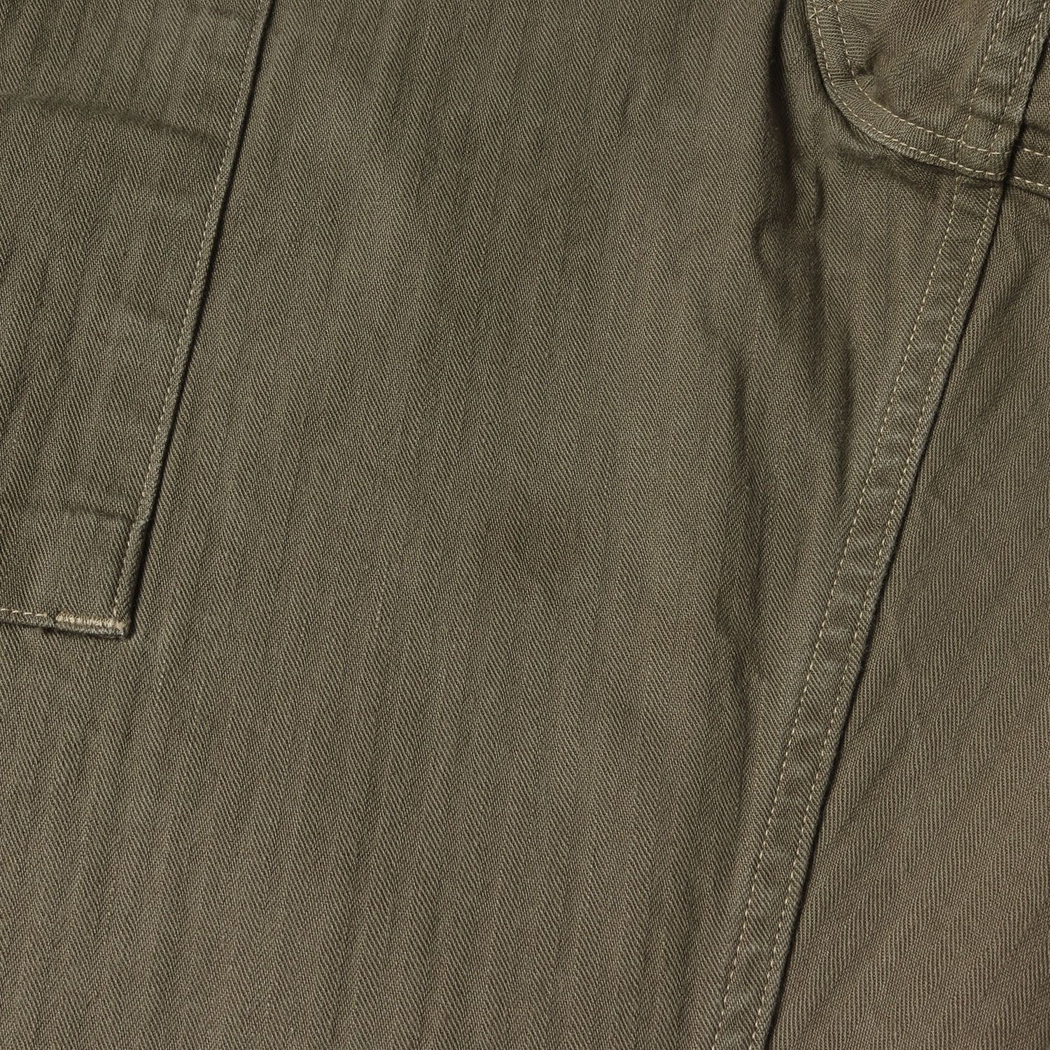 WAREHOUSE パンツ サイズ:36 / USMC ヘリンボーン モンキーパンツ (Lot 