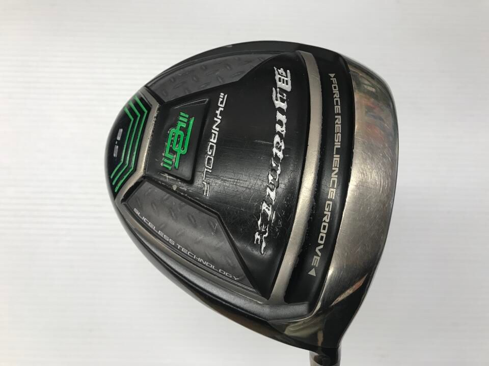 最短 Dynamix Prestige 高反発 | 9.5 | R | Dynastick | | ドライバー | DYNA GOLF
