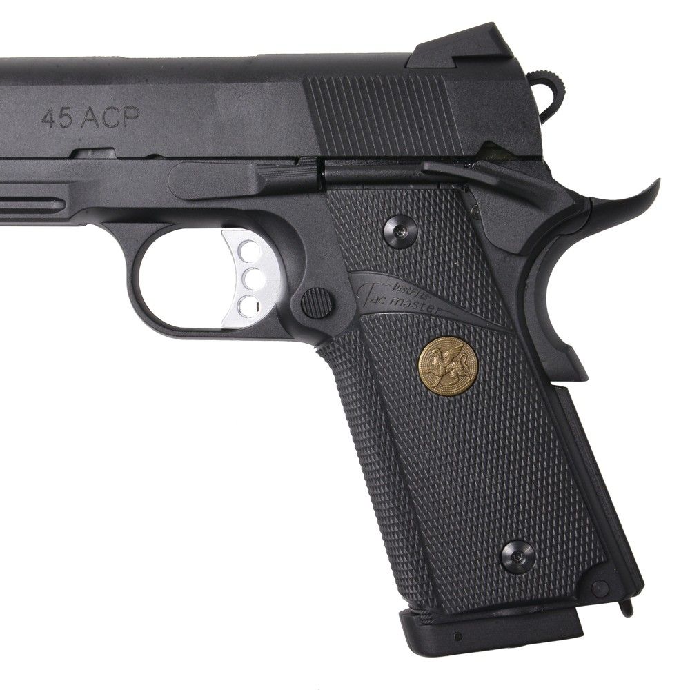 Carbon8 CO2ガスブローバック M45 CQP 18歳以上 - メルカリ