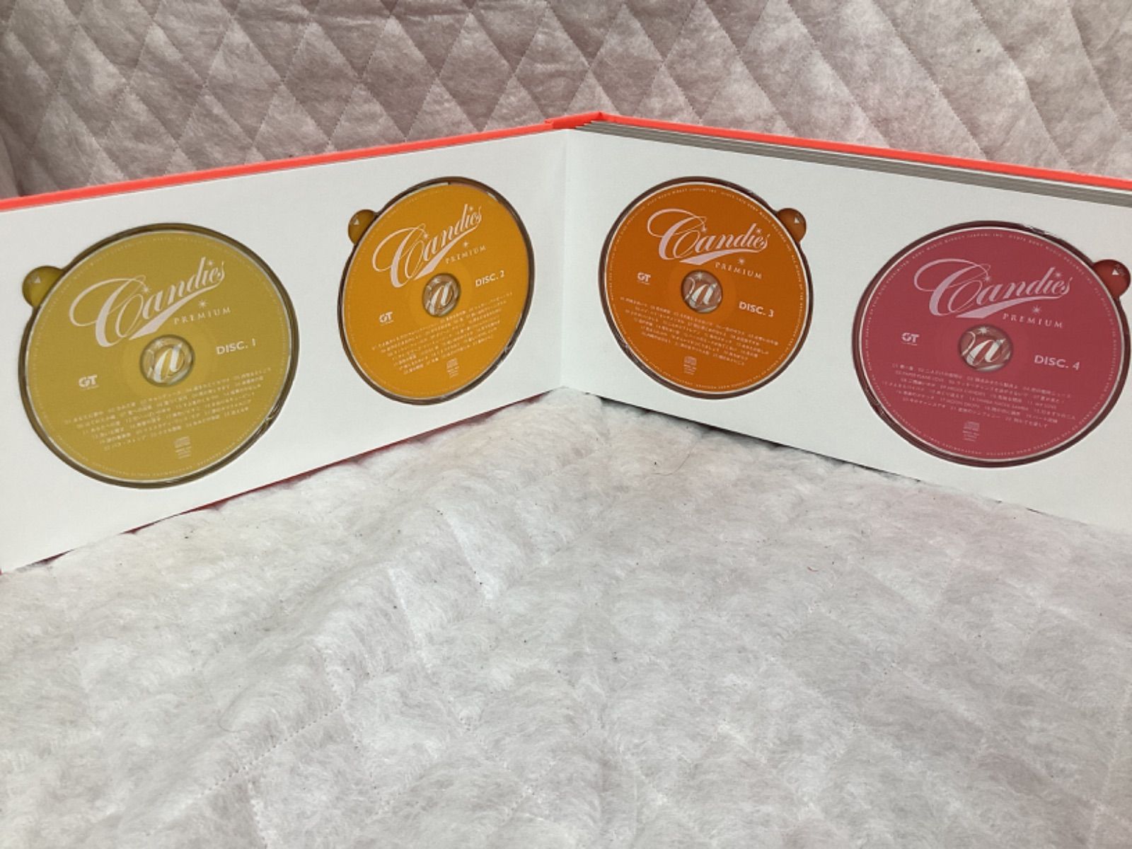 キャンディーズ/CANDIES PREMIUM-ALL SONGS CD BOX-」 - メルカリ