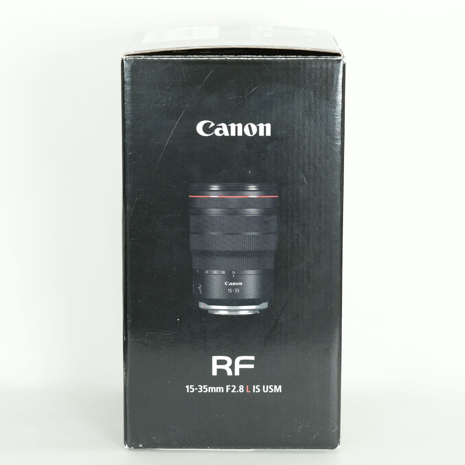 良品｜高級フィルター付] Canon RF15-35mm F2.8 L IS USM / キヤノンRF