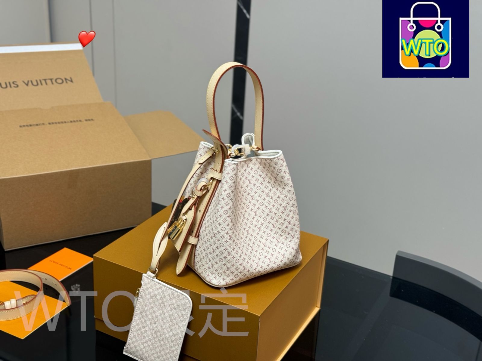 今日 LV ヴィンテージ バケツバッグ 在庫 価格です -WT0輸入 DECORATOM_COM_BR