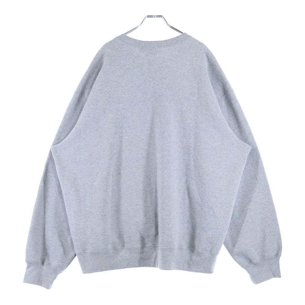 SUPREME (シュプリーム) 24SS Established Crewneck エスタ