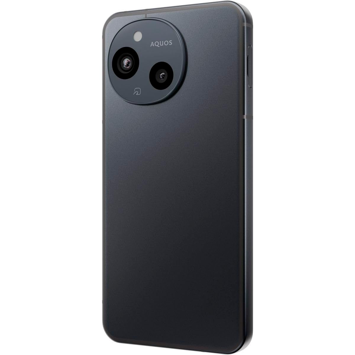 シャープ AQUOS sense9 8GB 256GB ブラック SH-M29B-B