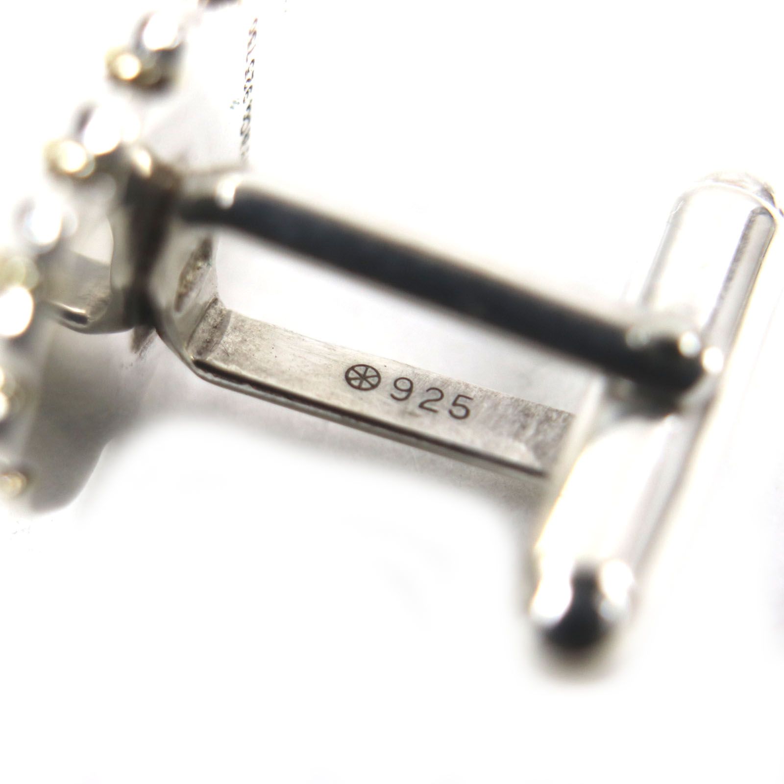 美品▽TIFFANY&Co. ティファニー コンビ ツイストロープ カフスボタン