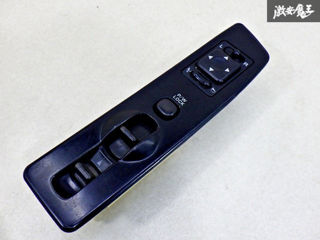 日産純正 BNR32 R32 スカイライン GT-R 運転席 パワーウィンドウ