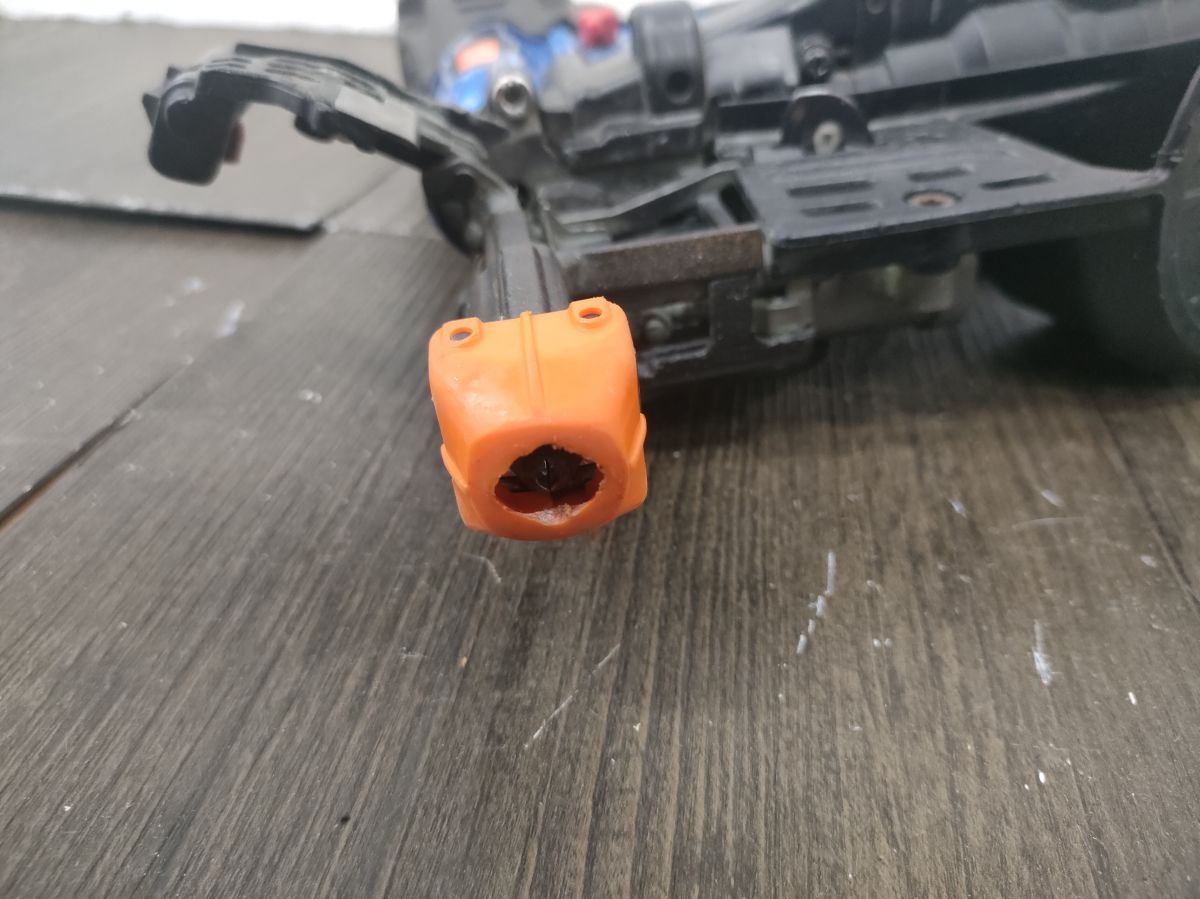 高圧ターボドライバ