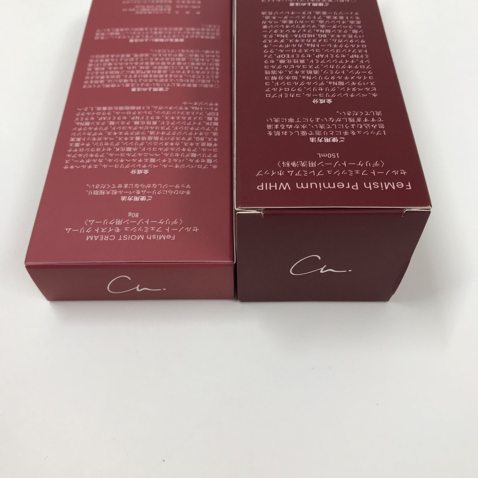 新品】セルノート フェミッシュ プレミアムホイップ詰め替え用