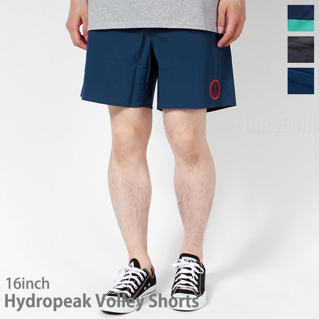 【新品未使用】patagonia パタゴニア ハーフパンツ メンズ HYDROPEAK VOLLEY SHORTS 86435