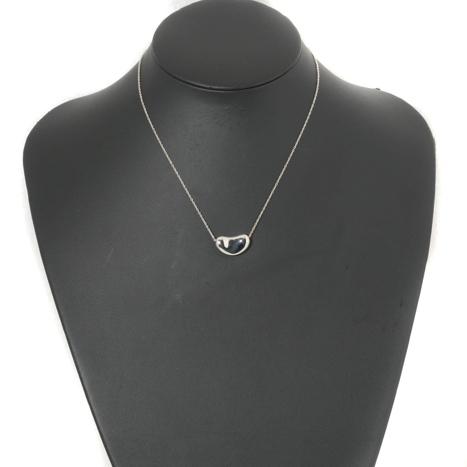 TIFFANY&Co.】ティファニー ビーン エルサ・ペレッティ シルバー92