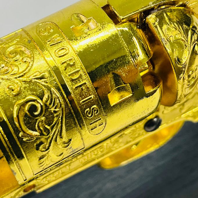 中古】コルト36 リボルバーモデル ターボガスライター M1851
