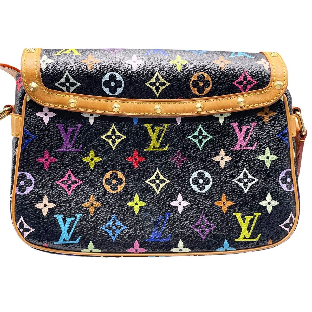 楽天市場】LOUIS VUITTON ルイ ヴィトン モノグラムマルチカラー