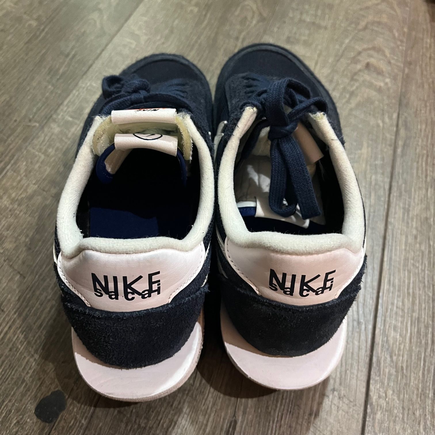 国内正規 NIKE 21SS LD WAFFLE / SF SACAI / FRAGMENT コラボ ナイキ LDワッフル サカイ フラグメント  スニーカー シューズ ブルーボイド/ホワイト/オブシディアン DH2684 400 26.5 64982A - メルカリ