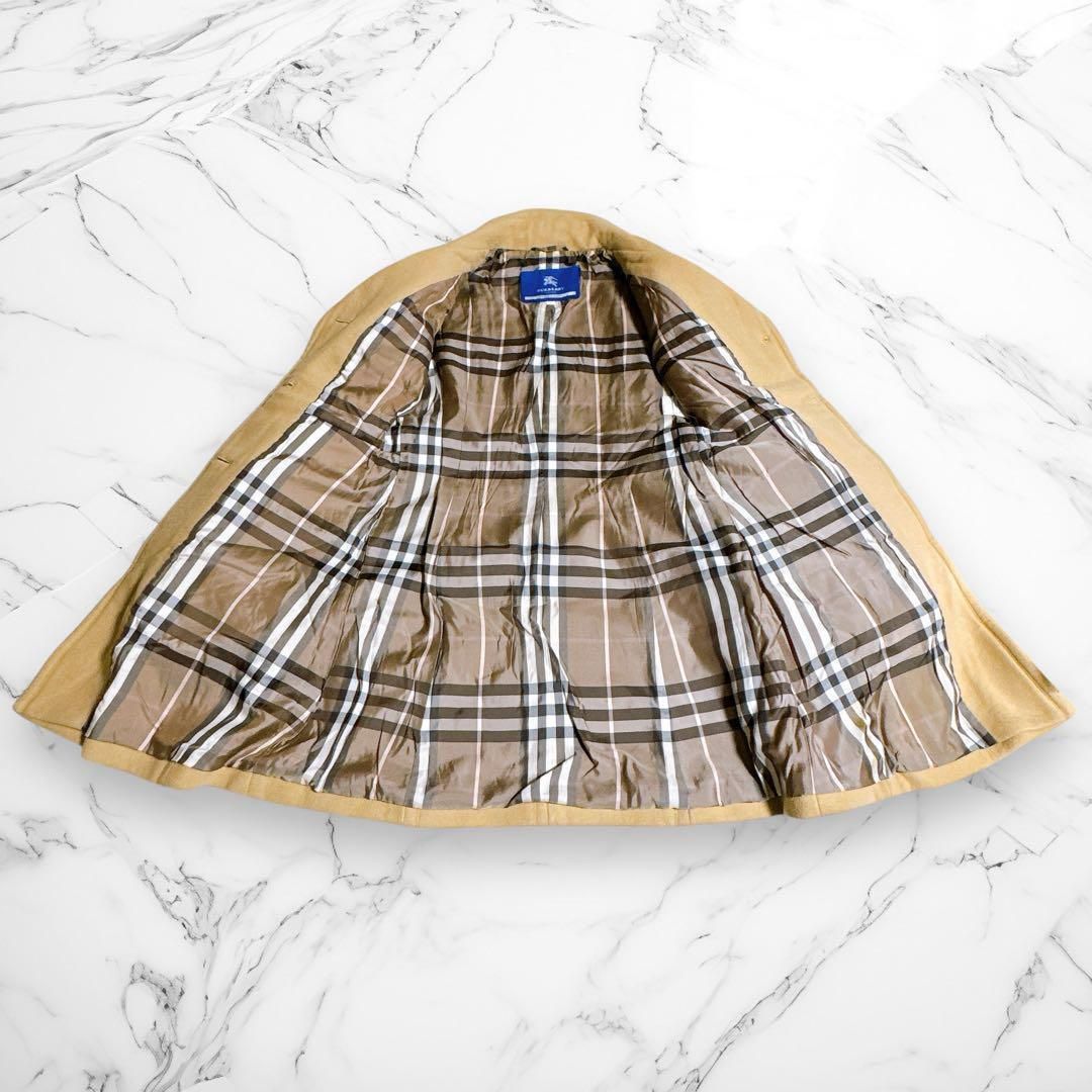 ブルーレーベル アンゴラ混