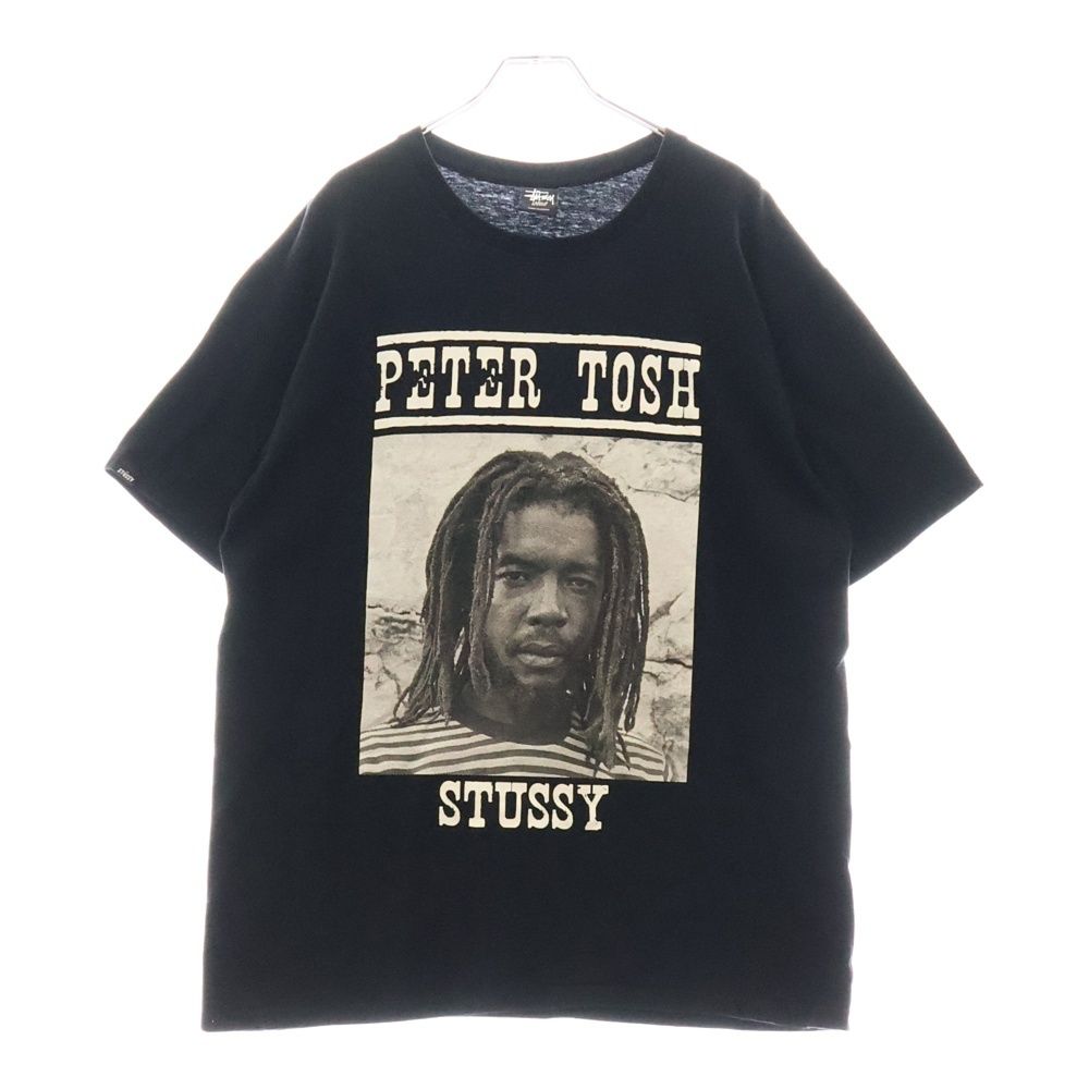 Stussy Peter Tosh Tシャツ ピータートッシュ