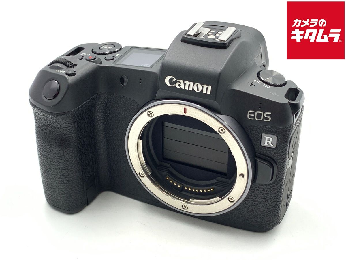 eos r 中古美品 中古】 【並品】 キヤノン EOS R ボディ - メルカリ