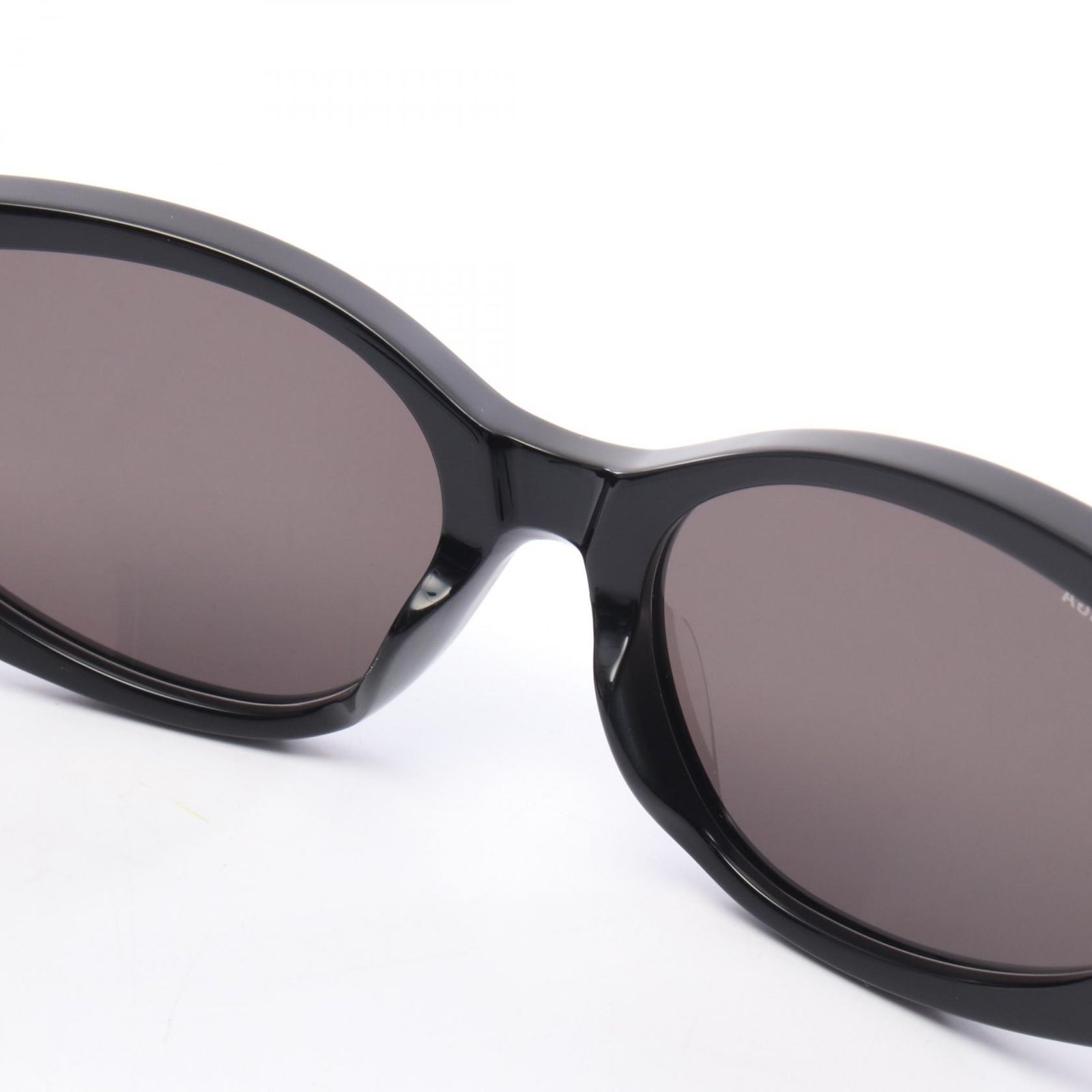 バレンシアガ BALENCIAGA サングラス BB0258S-001 ブラック/グレー 