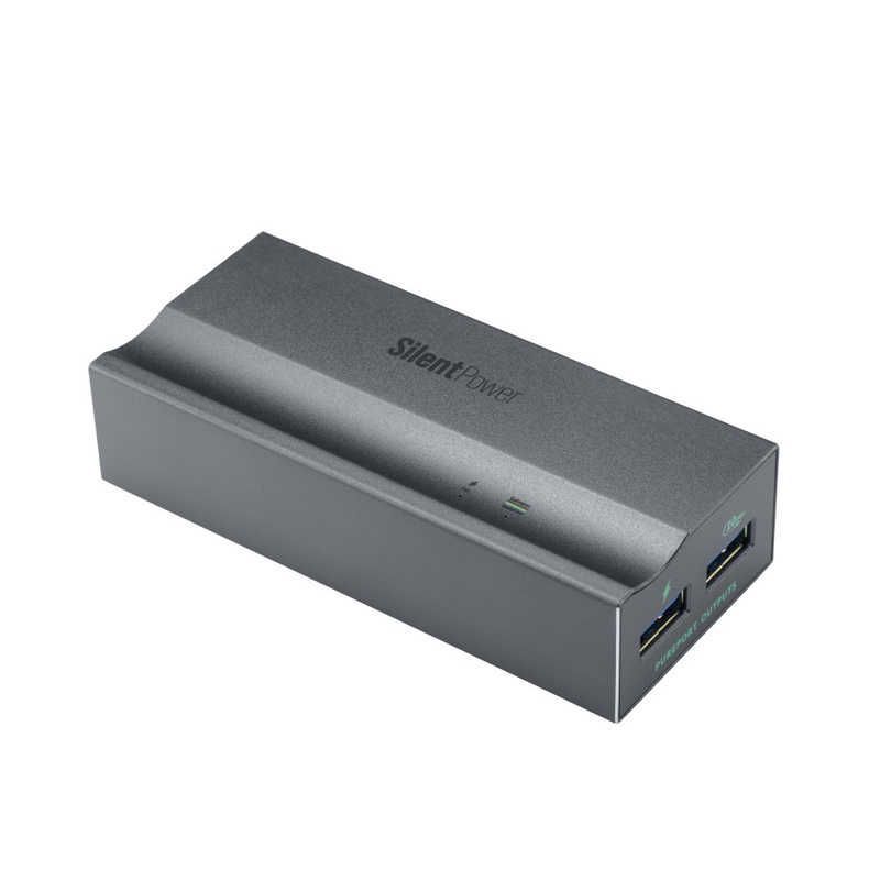 送料無料 ♥ 未開梱 SILENTPOWER USB iPurifier Pro SLP-USB-IPURIFIER-PRO