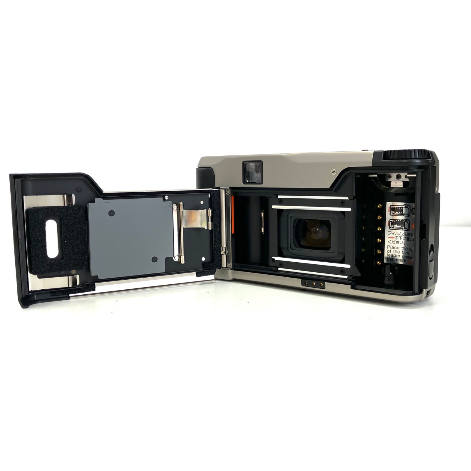 09199】 CONTAX TVS Ⅱ / Carl Zeiss Vario Sonnar F3.5-6.5 28-56mm