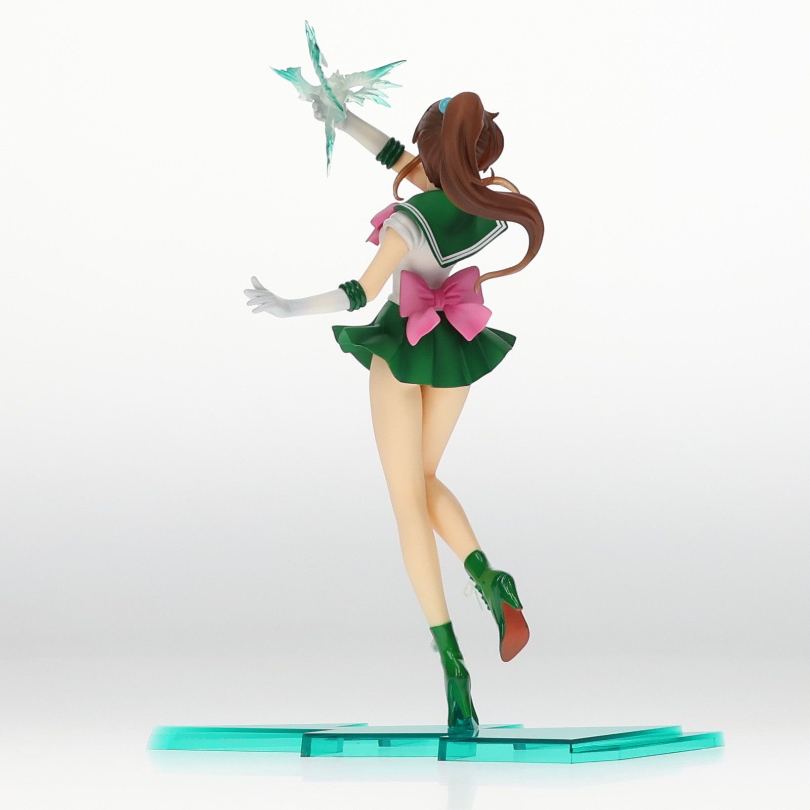 魂ウェブ商店限定 フィギュアーツZERO セーラージュピター 美少女戦士 