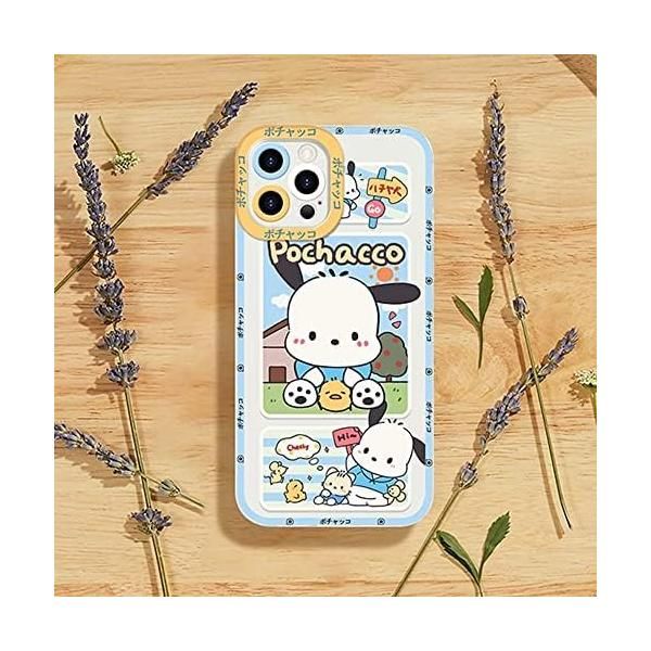 ケース 第3世代 se ポチャッコ 第2世代 用 iphone サンリオ : サンリオキャラクターズ IIIIfit SE スマホケース iPhone カバー ポチャッコの通販