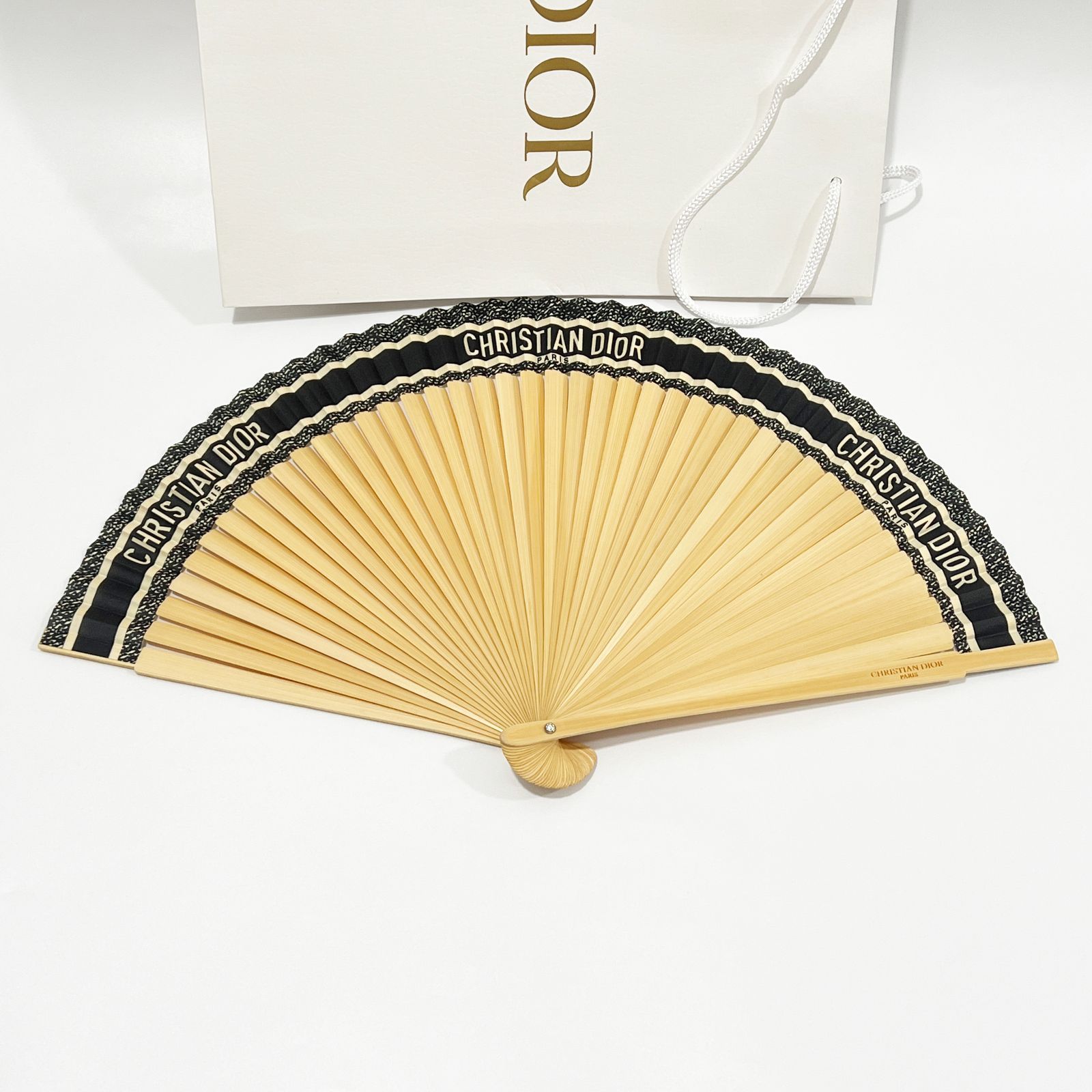 クリスチャンディオール 扇子 【公式通販】