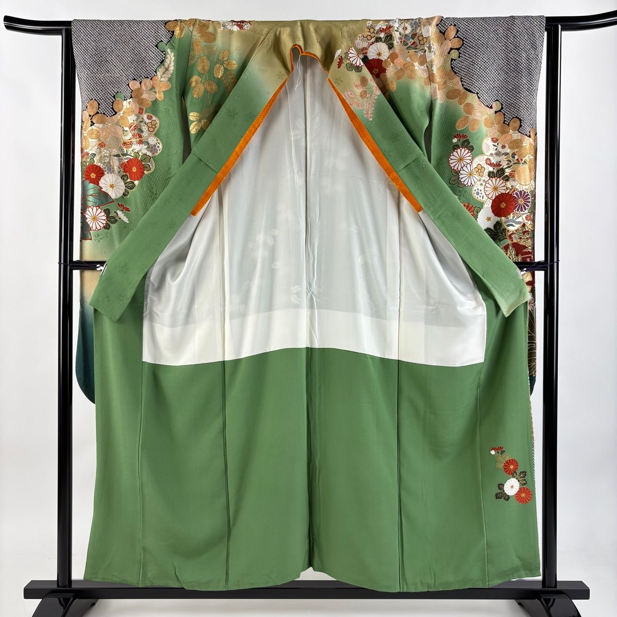 身丈155.5cm 裄丈62cm