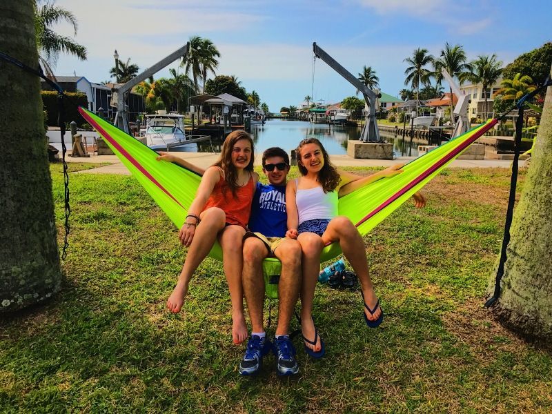 DoubleNest Hammock