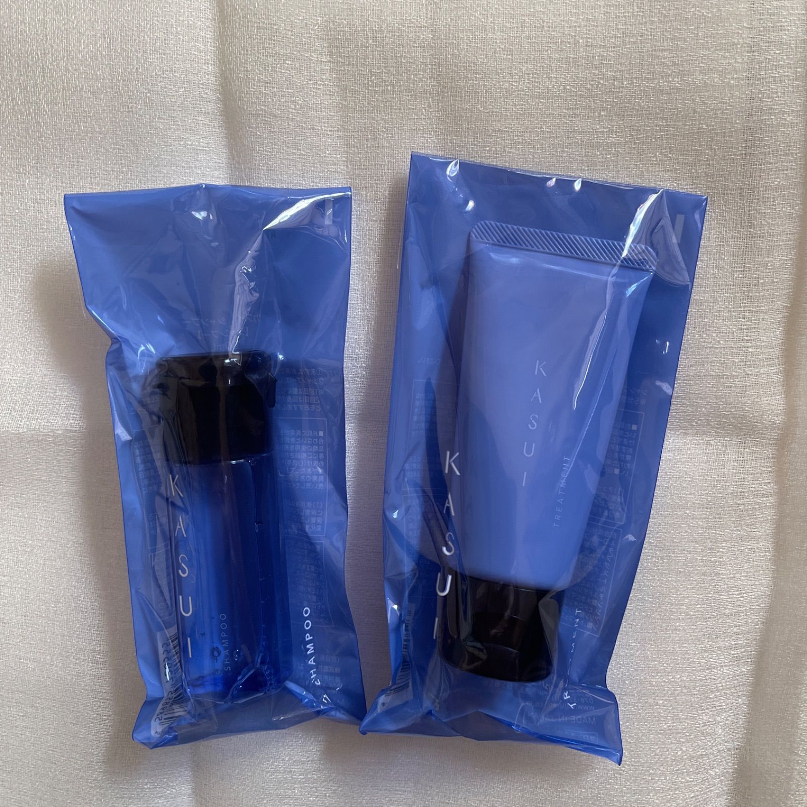 KASUI シャンプー トリートメント　セット　 日本製　カスイ