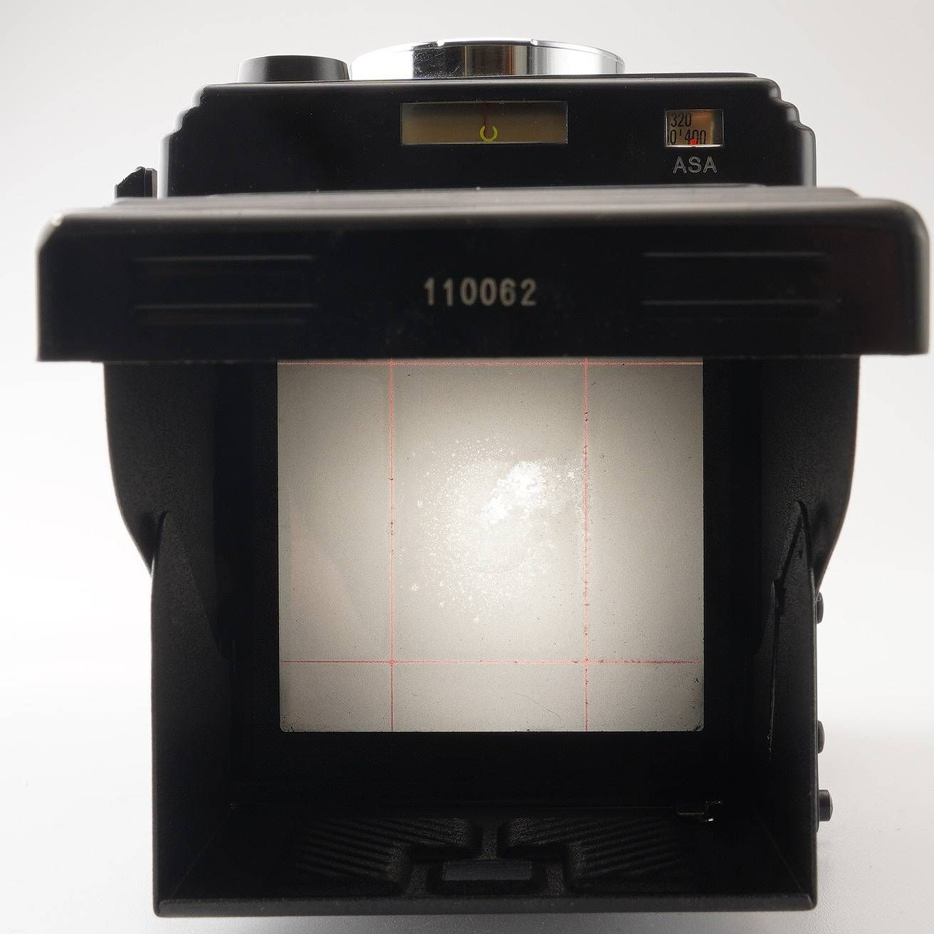 ヤシカ Yashica Mat-124G / Yashinon 80mm F3.5