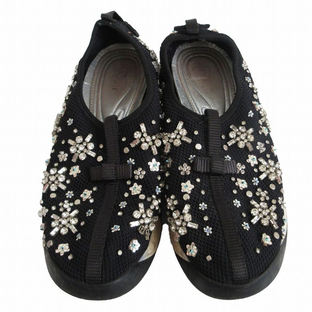 クリスチャンディオール CHRISTIAN DIOR DIOR FUSION スニーカー【中古 
